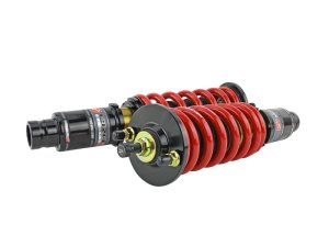 Acura Integra Coilover Suspension Kit - Front + Rear - Skunk2 Racing - Pro-ST, 12 Way Adjustable, Hard Anodized - `94-`01